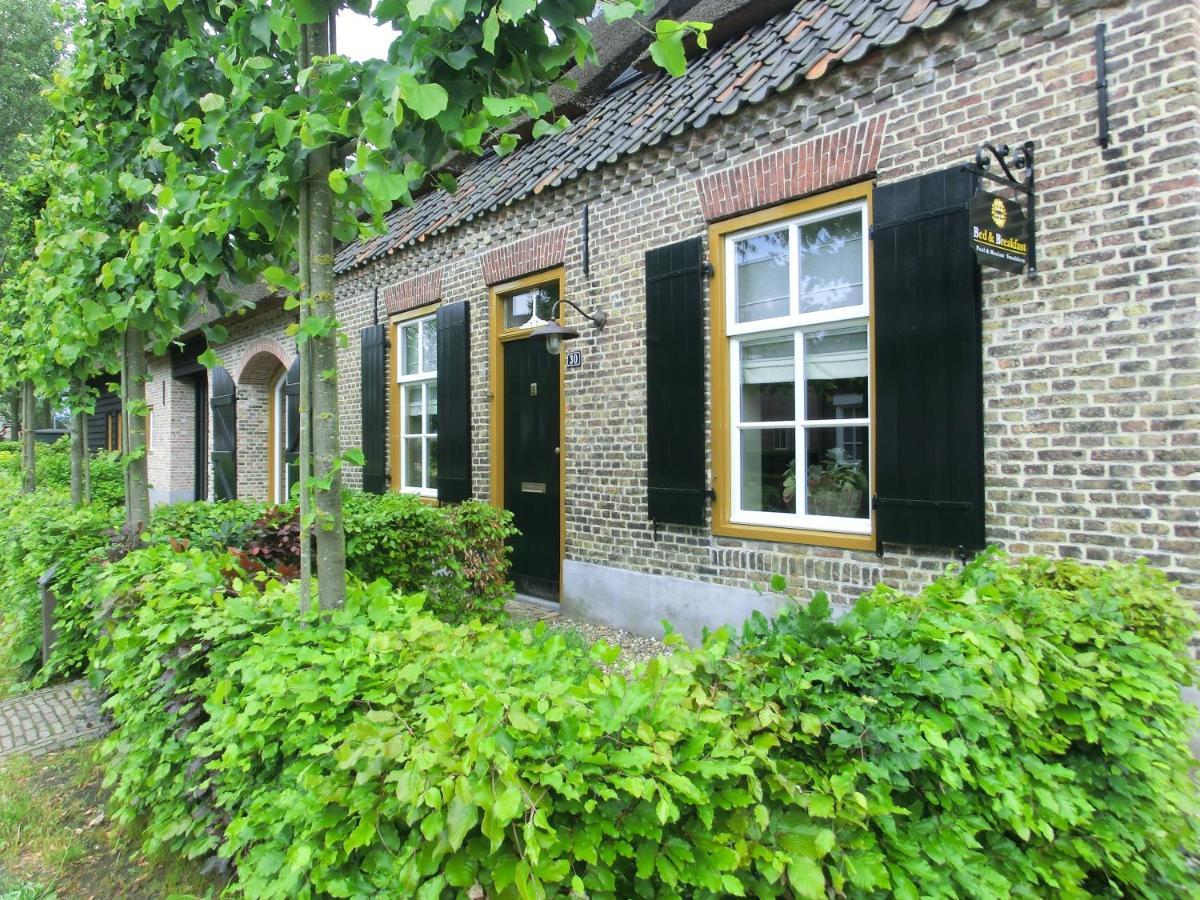 Boerderij & Bakhuis Liempde Kültér fotó