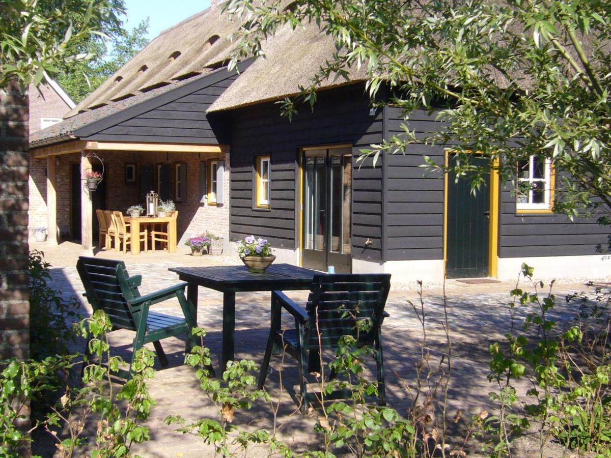 Boerderij & Bakhuis Liempde Kültér fotó