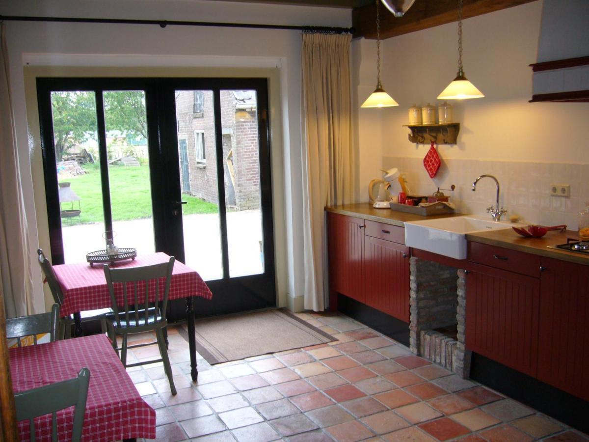 Boerderij & Bakhuis Liempde Kültér fotó